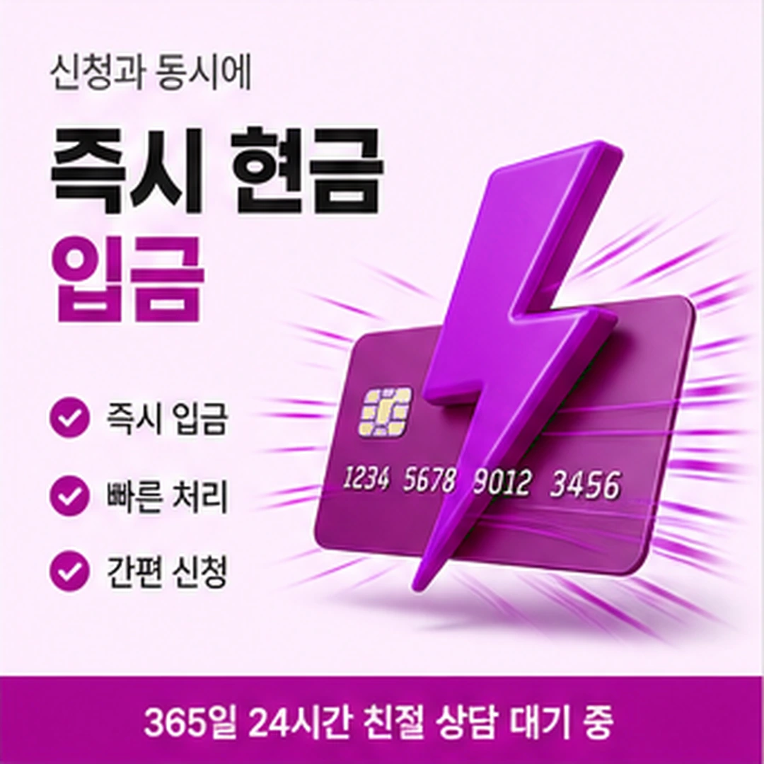 다음머니 부산카드깡 안내 주체 확인 안내 배너